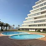 Frente Al Mar Con Amplia Terraza Y Vistas A La Bahia רוזס
