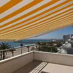 דירה Frente Al Mar Con Amplia Terraza Y Vistas A La Bahia רוזס