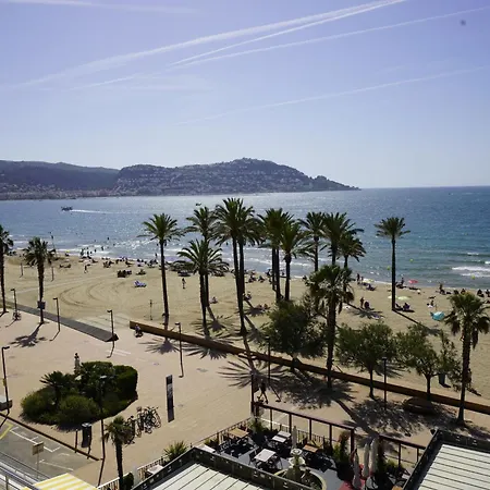 アパート Frente Al Mar Con Amplia Terraza Y Vistas A La Bahia